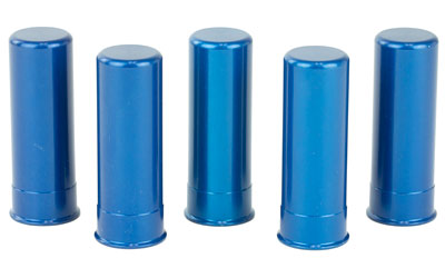 [AZ12311] AZOOM SNAP CAPS 12 GAUGE 5/PK BLUE