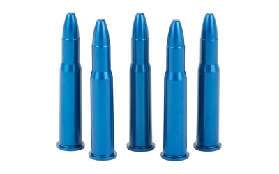 [AZ12329] AZOOM SNAP CAPS 30-30WIN 5/PK BLUE