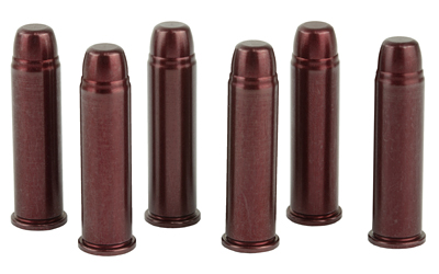 [AZ16119] AZOOM SNAP CAPS 357MAG 6/PK RED