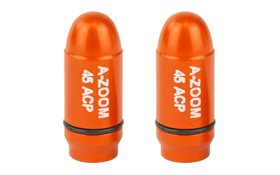 [AZ17104] AZOOM STRIKER SNAP CAPS 45ACP 2/PK