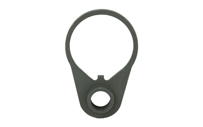 [B5AEP-1090] B5 END PLATE BLK