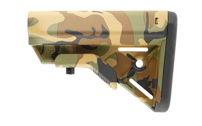 [B5BRV-1184] B5 BRAVO STK MIL-SPEC WOODLAND