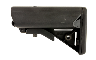 [B5SOP-1074] B5 SOPMOD STK MIL-SPEC BLK