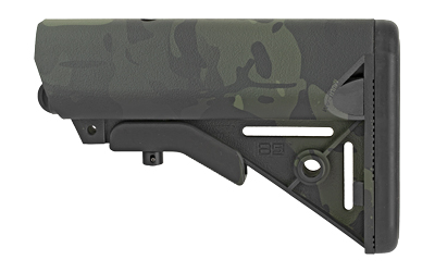 [B5SOP-1422] B5 SOPMOD STK MIL-SPEC MULTICAM BLK