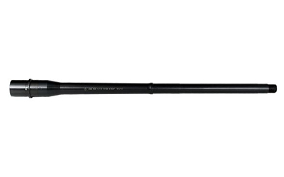 [BABL308005M] BALLISTIC BBL 308WIN 18" MID BLK