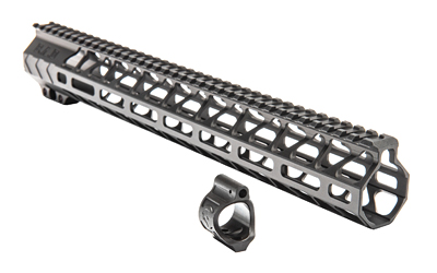 [BAD-WH-UR-UPG] BAD WRKHS 15" RAIL .750 GBLOCK COMBO