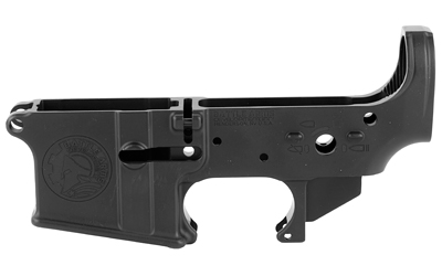 [BADWH556-LR] BAD WORKHORSE LOWER RECEIVER BLK