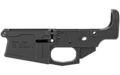 [BAPA100090] BALLISTIC BA10 308 LOWER RECEIVER