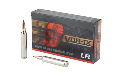 [BB28985] BARNES VOR-TX LR 7MMRUM 145GR 20/200