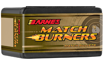 [BB30100] BARNES MTCH BRN .264 145GR BT 100CT