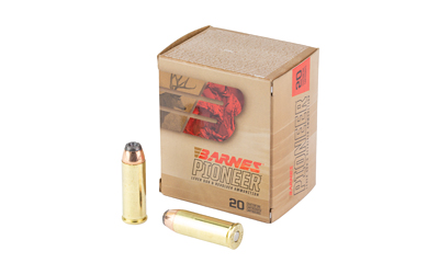 [BB32142] BARNES PIONEER 45 COLT 250GR 20/200