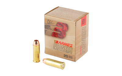 [BB32143] BARNES PIO 45C 200GR TSXFN 20/200