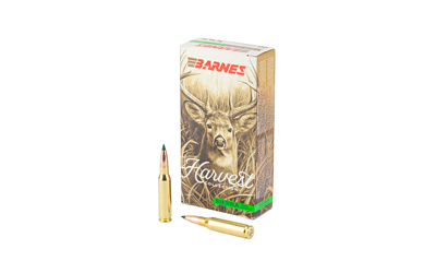 [BB32520] BARNES HARV ST 7MM-08 150GR 20/200