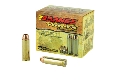 [BB41MAG1] BARNES VOR-TX 41MAG 180GR XPB 20/200