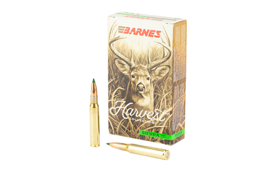 [BBHV3006S1] BARNES HARVEST 30-06 180GR GK 20/200