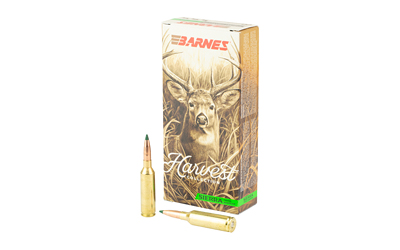 [BBHV65PRC1] BARNES HARVST 6.5PRC 145GR GK 20/200