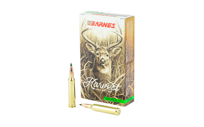 [BBHV7MM1] BARNES HRVST 7MM MAG 150GR GK 20/200