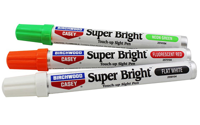 [BC15116] B/C SUPER BRIGHT PEN KIT GRN/RED/WHT