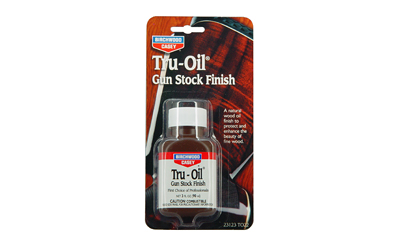 [BC23123EA] B/C TRU-OIL STOCK FINISH 3OZ