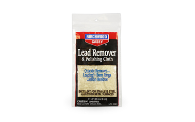 [BC31002] B/C LEAD REMOVER W/ CLOTH 6X9