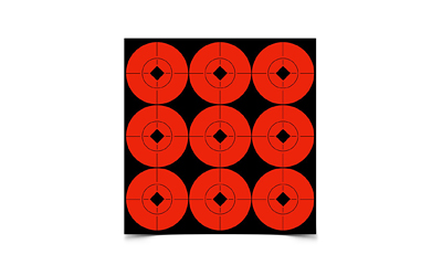 [BC33902] B/C TARGET SPOTS 90-2"