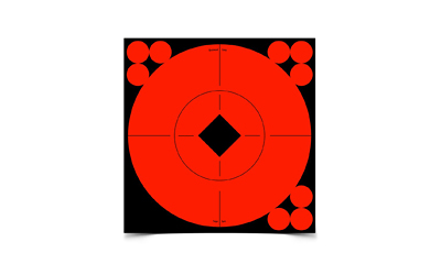 [BC33906] B/C TARGET SPOTS 10-6"