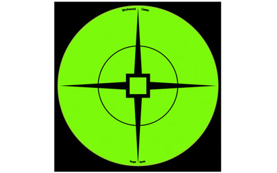 [BC33936] B/C TARGET SPOTS GREEN 10-6"