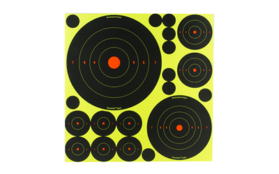 [BC34018] B/C SHT-N-C VARIETY PACK 50 TARGETS