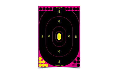 [BC34635] B/C SHT-N-C SLHOUT TGT 5-12X18 PNK