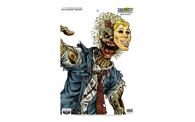 [BC35645] B/C DARKOTIC FINE PRINT 8-12"X18"