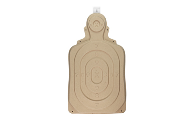 [BC3DTGTBTT] B/C 3D BULLS EYE TORSO TARGET 3PK