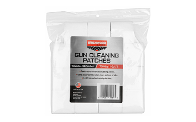 [BC41164] B/C PATCHES 1-3/4" 7MM-.38CAL 750PK
