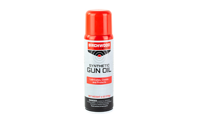 [BC44135EA] B/C SYNTHETIC GUN OIL 6OZ