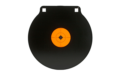 [BC47615] B/C 10" GONG TWO HOLE 3/8" AR500 STL