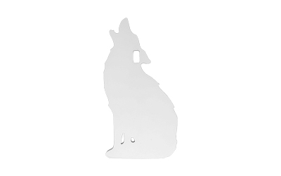 [BC47718] B/C AR500 3/8" SIL HOWLING COYOTE