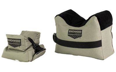 [BCBSGRF] B/C GUN TWO PIECE SHOOTING BAGS REST