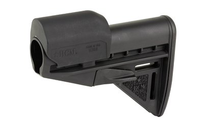 [BCM-GFS-MOD-3-K85-BLK] BCM STOCK MOD 3 W/RISER BLACK