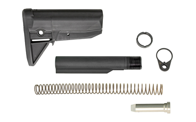 [BCM-GFSK-MOD-0-BLK] BCM GUNFIGHTER STOCK KIT BLK