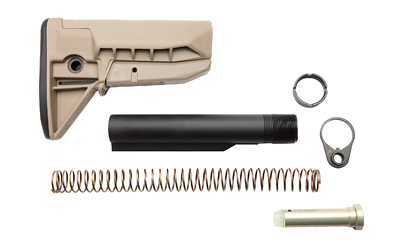 [BCM-GFSK-MOD0-SPMD-FDE] BCM GUNFTR STOCK KIT MOD0 SOPMOD FDE