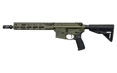 [BCM610-750-H-ODG] BCM RECCE-11 SBR 5.56 11" 30RD ODG