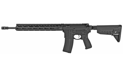 [BCM750-750-LW] BCM RECCE-16 LW 5.56 16" 30RD BLK