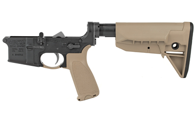 [BCMLRG-STK-MOD0SPMDFDE] BCM LOWER GROUP W/BCM STK MOD0 FDE