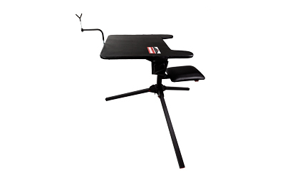 [BCMSB300] B/C SWIVEL ACTION SHOOTING BENCH