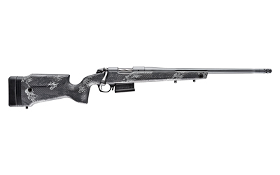 [BERB14S751] BERGARA CREST 308WIN 20" 5RD SNP GRY