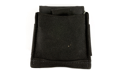 [BLFBT-DP-S-BK] BL FORCE BLT MNT SML DUMP PCH BLK