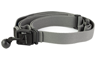 [BLFGMT-125-OA-WF] BL FORCE GMT SLING 1.25" WOLF GRAY