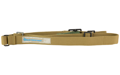 [BLFVCAS-125-OM-CB] BLUE FORCE VICKERS SLING MTL COYOTE