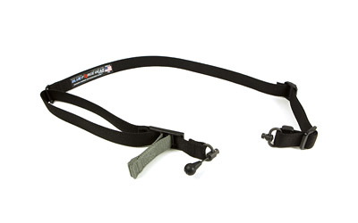 [BLFVCAS-2-1-RED-125-BK] BL FORCE VICKERS 2-TO-1 SLNG BK
