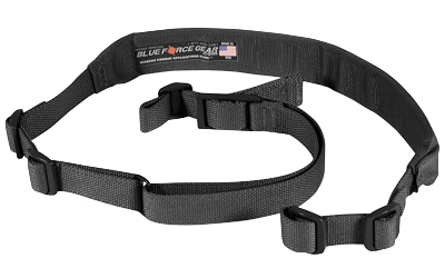 [BLFVCAS-200-OA-BK] BL FORCE VICKERS PADDED 2-PT SLNG BK