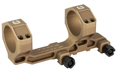 [BO154-340] BADGER COM MOUNT 34MM 1.54" TAN
